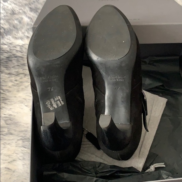 Aquatalia Deena waterproof Dress Bootie - Picture 5 of 7